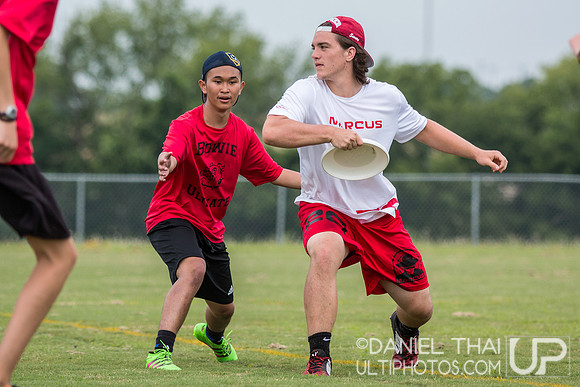Texas High School State Championships - Mixed Pool Play