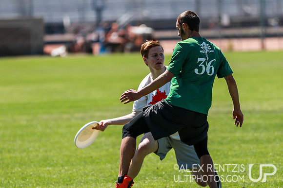 Desert D1 Sectionals, Tucson, AZ April 2016
