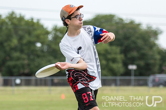 Texas High School State Championships - Mixed Pool Play