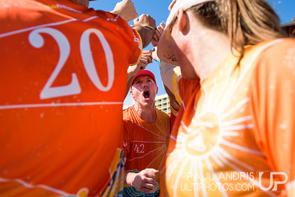 2016 USAU Beach National Championship