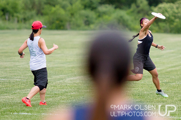 2016 BICI Tournament Saturday Highlights