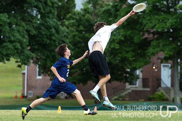 2016 Division III Massachusetts High School Ultimate Championships