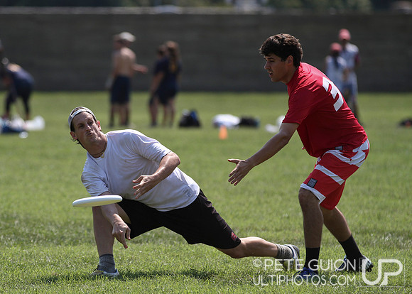 Playoffs of the Mixed Division of the Ultimate Capitol Sectionals
