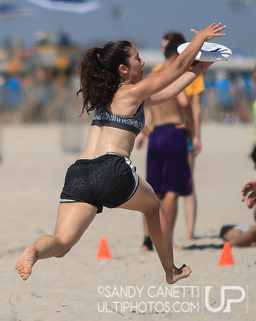 LI Beach Ultimate - July 16, 2015