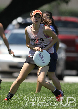 Day 1 of South Central D-III College Women's Regionals