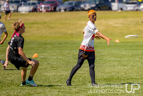 2024 USA Ultimate Youth Club Championships