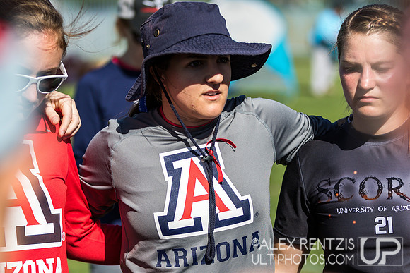 Desert D1 Sectionals, Tucson, AZ April 2016