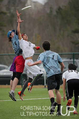 He4She - Sunday, Boys Semis