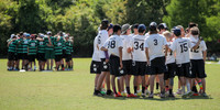 USAU Southern HS Regional Championships 2016 - Saturday