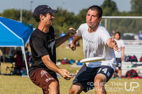 2014 South Central Mixed Regionals - Sunday