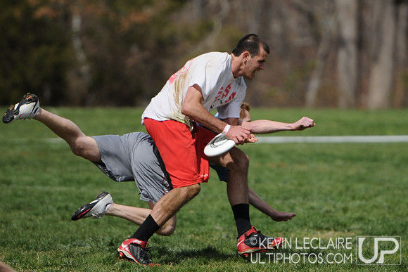 Fools Fest 2011 - Saturday Round 3 Action