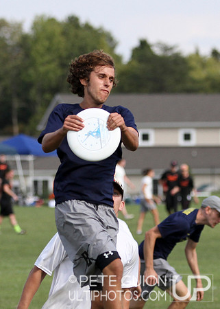 Round 5 of Open pool play of the Ultimate Capitol Sectionals