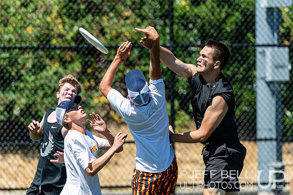 2023 BC Junior Ultimate Championship
