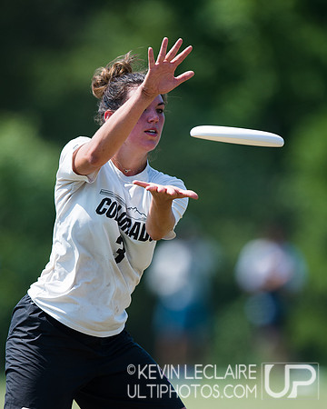 Friday Pool Play - 2016 USA Ultimate College Championships