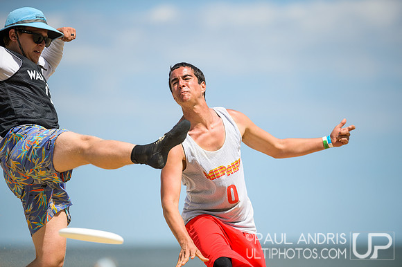 2016 USAU Beach National Championship