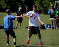 USAU Southern HS Regional Championships 2016 - Saturday