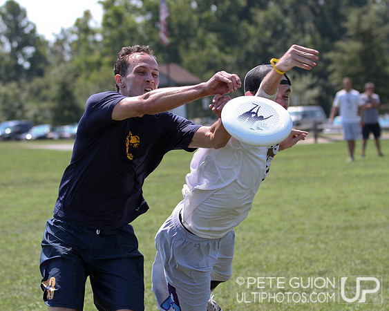 Mixed Division Finals of the Ultimate Capitol Sectionals