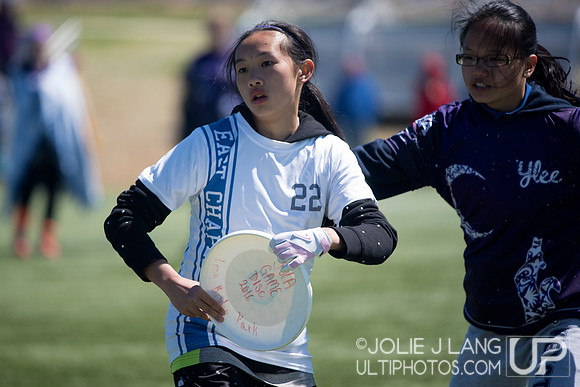 Championship Brackets - YULA Invite 2016