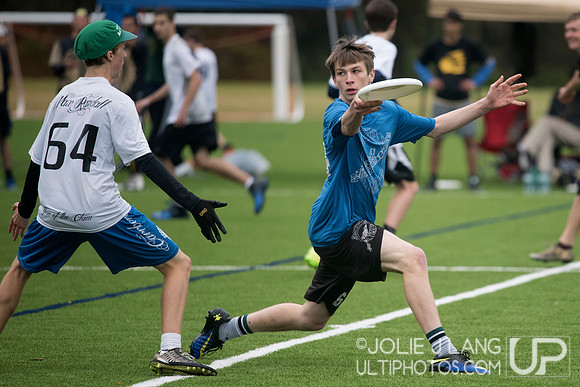 Pool Play - YULA Invite 2016