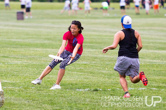 2016 BICI Tournament Saturday - Womens
