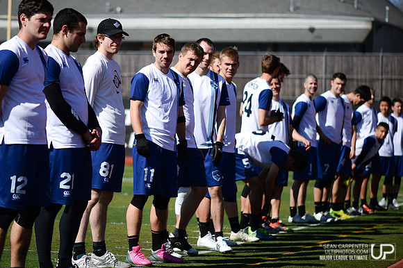 MLU Whitecaps at Rumble
