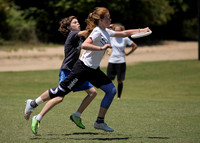 USAU Southern HS Regional Championships 2016 - Sunday