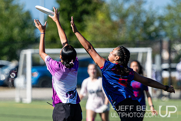 2023 BC Junior Ultimate Championship