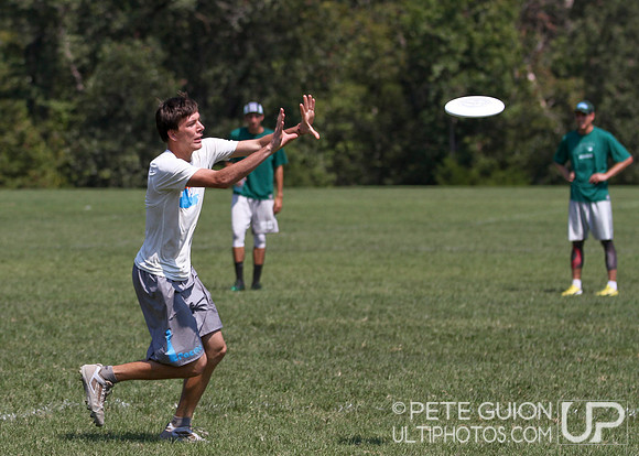 Open Division playoffs of the Ultimate Capitol Sectionals