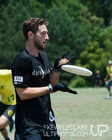 Friday Pool Play - 2016 USA Ultimate College Championships