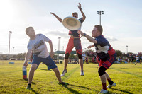 AUDL Regular Season - Dallas Roughnecks vs Charlotte Express