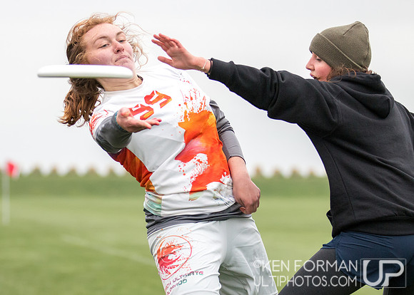 CO High School Championships D1/D2, Day 1 : 7 May 2016