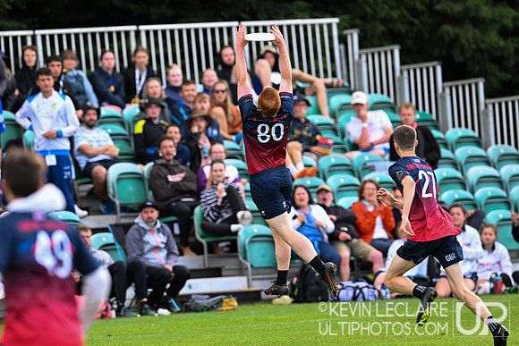 USA v. Great Britain Open WU24 Sunday Pool Play