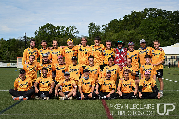 CITYWIDE Special Team Photo - 2022 Mid-Atlantic Regionals Saturd