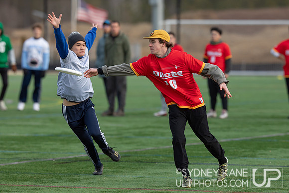 Mid-Atlantic Warm Up 2025 Sunday Placement