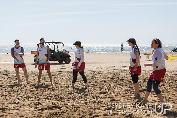 Saturday - 2025 Beach Championships