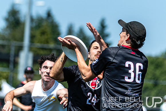 2023 BC Junior Ultimate Championship