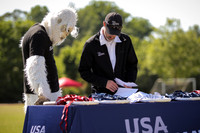 USAU Southern HS Regional Championships 2016 - Sunday