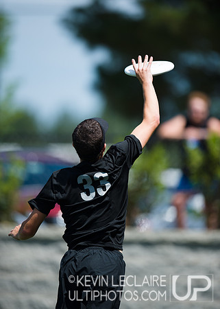 Saturday Pool Play - 2016 USA Ultimate College Championships