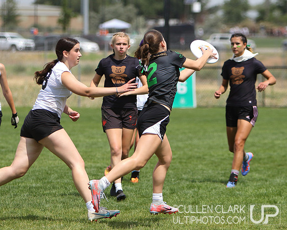 06/17/2023 - High School National Invite (HSNI), Salt Lake City, UT. Copyright Cullen Clark for Ultiphotos