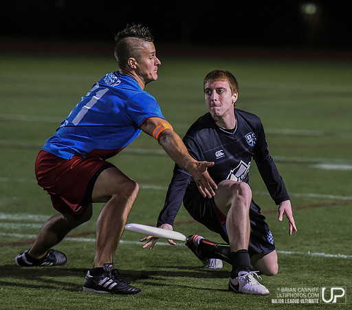 PHL Spinners @ DC Current - MLU - 4/16/16