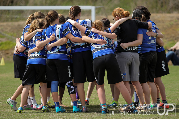 Juniors Terminus 2016 - Saturday, Round 5