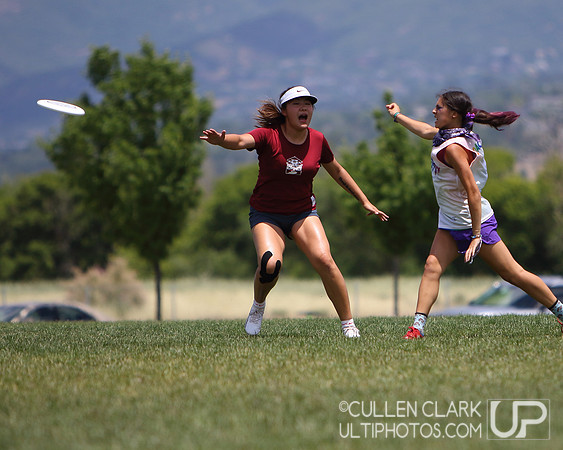 06/17/2023 - High School National Invite (HSNI), Salt Lake City, UT. Copyright Cullen Clark for Ultiphotos