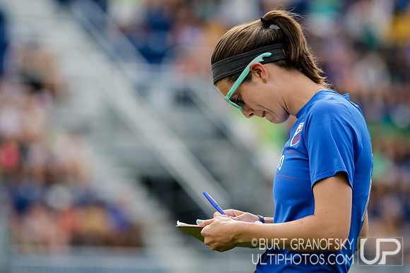 US Open 2016 - Women's Semifinals