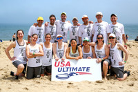 Team Photos from 2016 USAU Beach Nationals
