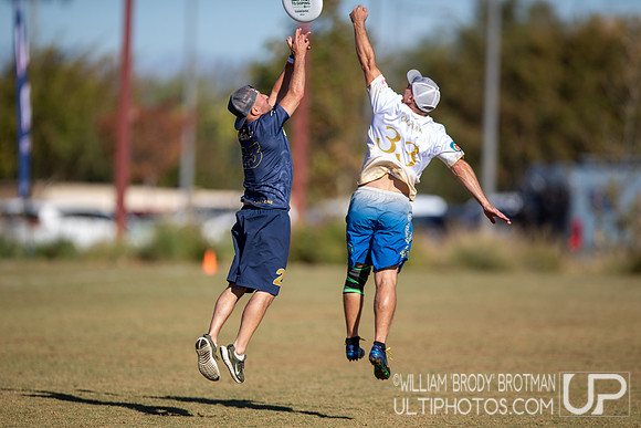 Day 4 of the WFDF 2024 World Masters Ultimate Championships