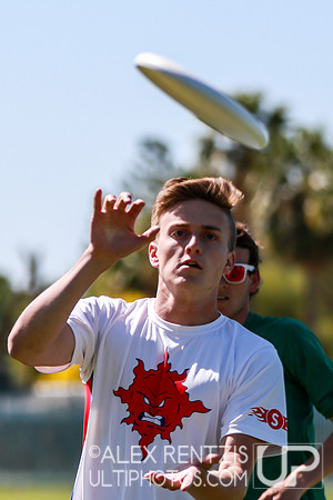 Desert D1 Sectionals, Tucson, AZ April 2016