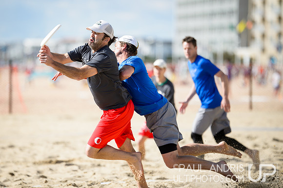 2016 USAU Beach National Championship