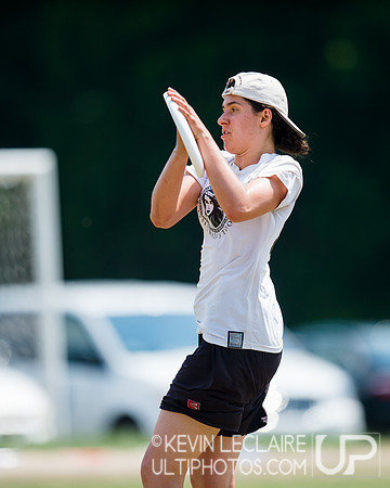 Friday Pool Play - 2016 USA Ultimate College Championships