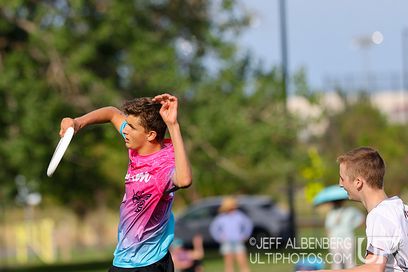2025 YCC Saturday R4 U17B Action