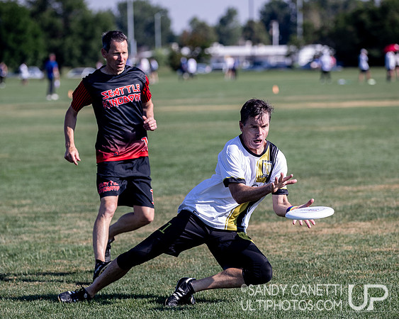 USAU Masters Championships - Friday